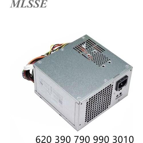 New Original PSU For Dell OptiPlex620 390 790 990 3010 7010MT 265W Power Supply L265AM-00 AC265AM-00 H265AM-00 9D9T1 GVY79 053N4
