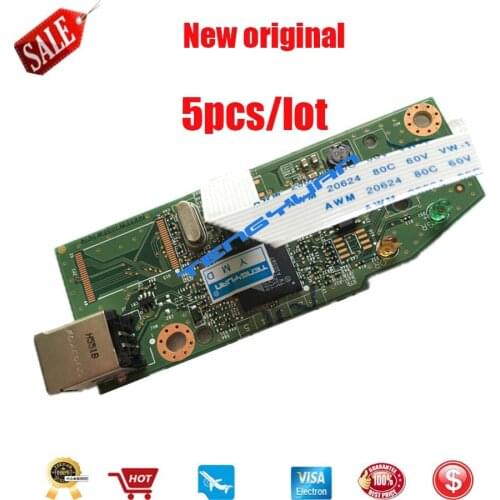 New Original laser jet CE668-60001 RM1-7600-000CN for HP laserjet P1102 P1106 P1108 P1007 formatter board Printer part on sale