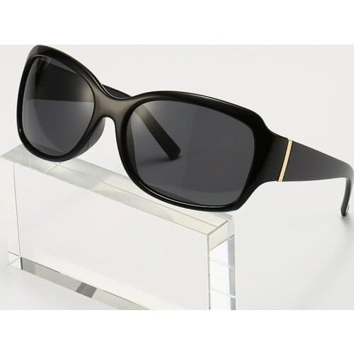 Fashion Butterfly Sunglasses For Women Retro Driving Sun Glasses 90s Vintage Oversized Square Frame Uv400 Protection Eyewear