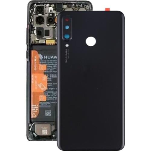 Original Battery Back Cover with Camera Lens for Huawei P30 Lite (48MP)