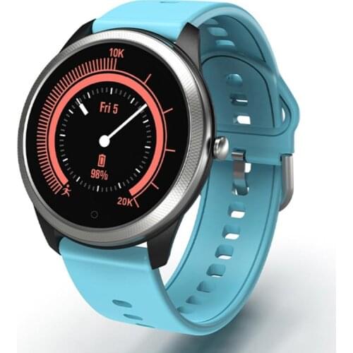 F11 Smart Watch Sport Waterproof Smartwatch Multi-sport Mode Men Women Fashion Hate Fitness Tracker Smart Watch For Android IOS