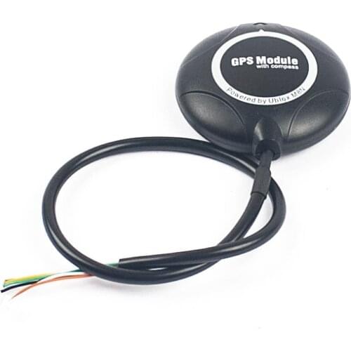 M8N M8N 8N / 6M High Precision GPS Built in Compass w/ Stand Holder for APM AMP2.6 APM 2.8 APM2.8 Pixhawk 2.4.6 2.4.8