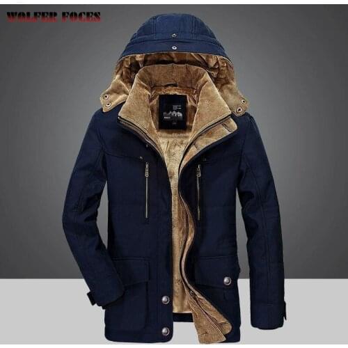 Мужские длинные куртки Wolfer forces China At AliExpress