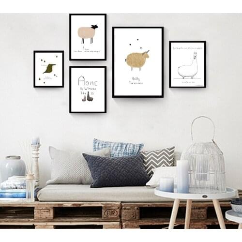 YRHCD Wall Pictures For The Bedroom