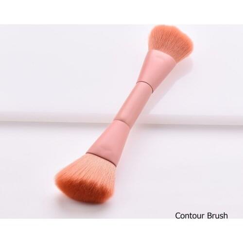 Makeup Brush Women Face Eye Make Up Tools for Powder Foundation Lips Nose Eyeshadow Brushes Concealer Cosmetic Accessories 1pcs