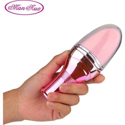 12 Speed Tongue Vibrators G-spot Vibrator Clitoris Stimulator Female Masturbation Sex Toy for Women Orgasm Erotic Adult Sex Shop
