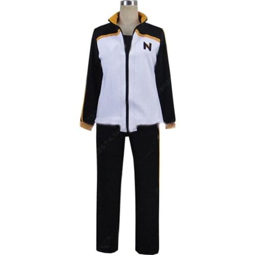 2021 Re Zero kara Hajimeru Isekai Seikatsu Subaru Natsuki Suit Cosplay Costume Set Custom Made