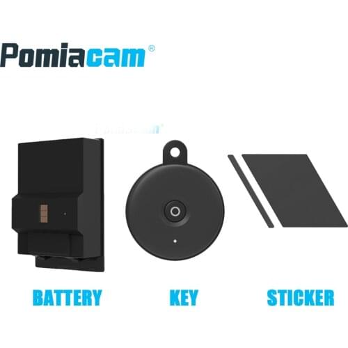 S3 lock Accessories of bluelok Smart lock S3 , door remote key control , battery for bluelok , sherlock lock Replacement parts