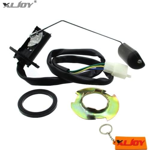 Fuel Tank Sensor For GY6 50cc 150cc Moped Scooters Or QMB139 50cc SCOOTERS JONWAY JMSTAR ROKETA SUNL TANK, PEACE TAOTAO GATOR