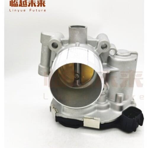 Throttle Body For Chevrolet Opel 1.4L engine OE 0280750498 55565489 28075508 55581662