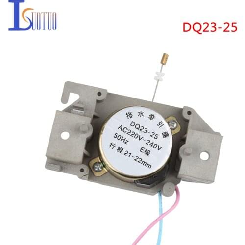 Original washer Tractor DQ23-25 PKD-S-705/Q28G 4801G/D4802 Washing Machine Drain Valve brand new drainage motor