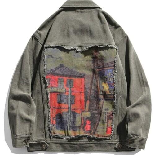 SEVEYFAN Men's Demi Jackets