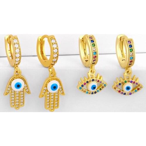 UBeata Earrings Rings