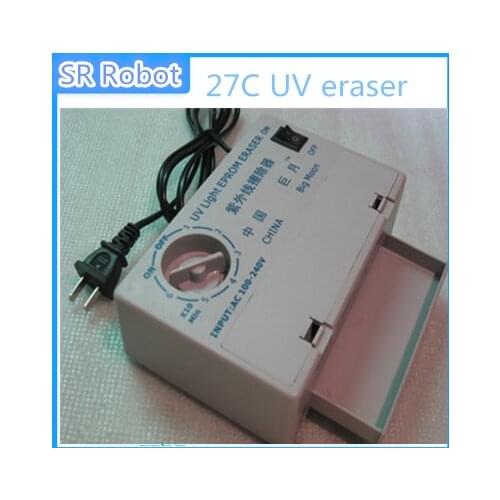 27C ULTRAVIOLET ERASER UV EPROM ERASER IC machine curable