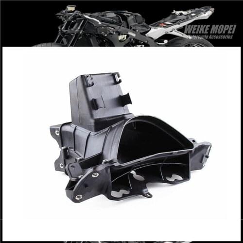 Motorcycle Upper Fairing Front Headlight Bracket Fit For Kawasaki Ninja ZX600 ZX636 ZX6R ZX6RR 2009 2010 2011 2012