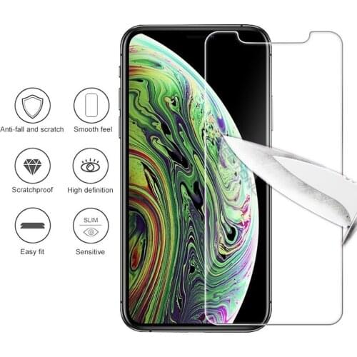 9H Tempered Glass On The For iPhone 7 8 6 6s Plus SE 2020 5 Screen Protector On The For iPhone 12 11 Pro XS Max X XR Glass