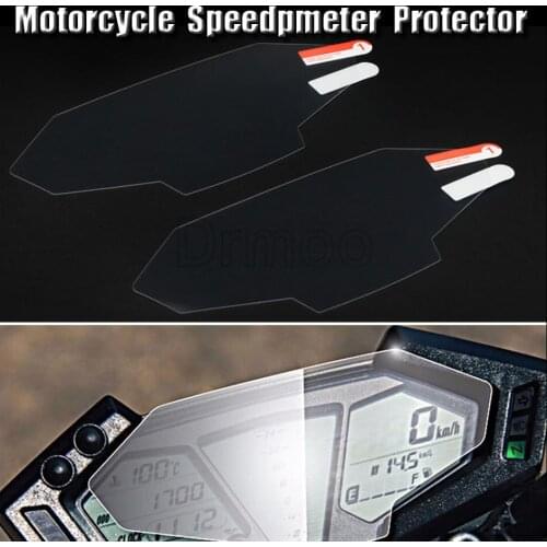 Motorcycle Parts Brand New Cluster Scratch Protection Film Speedometer Guard For Kawasaki Z800 ZR800 ABS