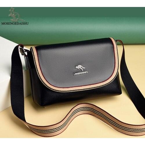 2021 Spring New Ladies Shoulder Bag Luxury Designer Women Messenger Bags Letter Design Womens Travel Wallet Bolsos De Mujer Sac