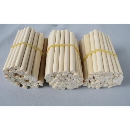 20 pcs viola sound posts ,great tree rings,old spruce