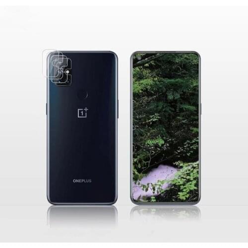 2PCS Back Camera Lens Tempered Glass For OnePlus Nord N10 N100 5G Screen Protector Protective Film OnePlus Nord N10 N100 5G