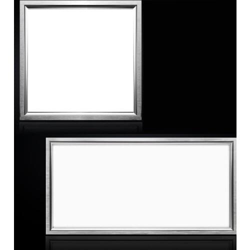 300x300 12w 300x600 24w 600x600 36w Ultraplate Square LED Ceiling Lights Decor For Home Kitchen Leds Painel Lamp