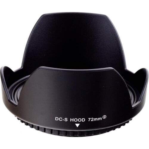72mm Flower Reversible Petal Camera Lens Hood for Nikon Canon Sony 72mm Lens Camera
