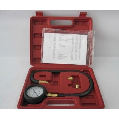 Car professional tool multifunctional Oil Pressure Tester Gauge Instrument Test Tool TU-12