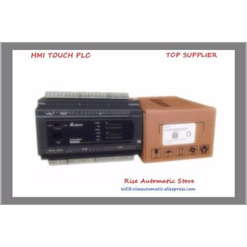 DVP32ES200T New Original PLC ES2 Series 100-240VAC 16DI 16DO Transistor Output