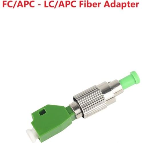 FC-LC Connector/Adapter FC/APC-LC/APC fiber adapter Fiber Optic FC Male To LC Female Fiber Optic Adapter