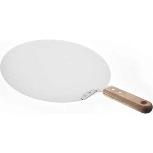 Baking Tools Pizza Tools Pizza Shovel Pizza Safety Transfer Stainless Steel Cake Shovel