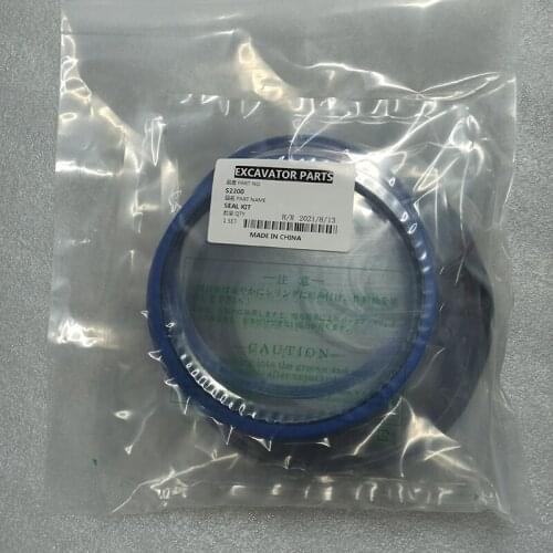 Demo Hydraulic Rock Breaker Parts Cylinder Seal Kit Daemo Dmb210 Dmb180 S2300 S2200 S500 Excavator Hammer Seal Kit