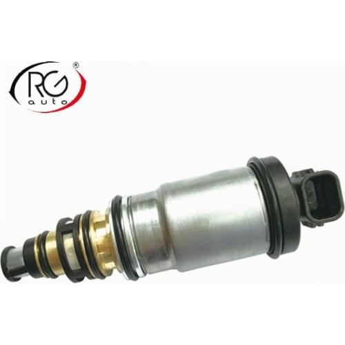 Best Auto ac compressor control valve For Hyundai Sonata compresor/kompressor Copper Control Valve RG008-39A