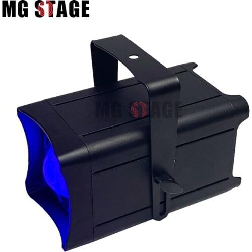 50w COB led RGBW 4in1 battery par light DMX512 wirless control for DJ disco party stage