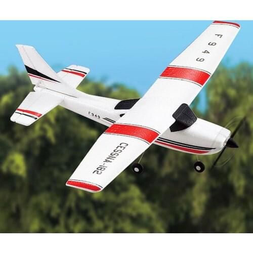 Newest Wltoys F949 Sky King 2.4G Radio Control 3CH RC Airplane Fixed Wing Plane VS WLtoys F929 F939 F959