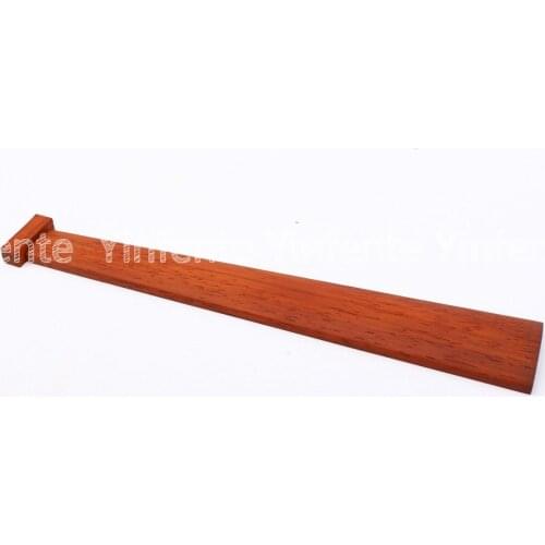 New Violin Fingerboard Rosewood With Violin Nut 4/4 Violin Accessories