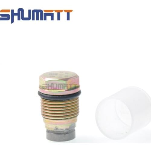 10PCS China Made New Common Rail Pressure Relief Valve 1110010015 For Injector 0445214118 6024