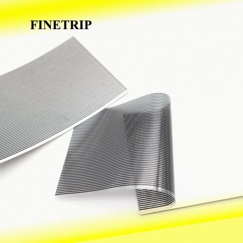 5pcs Flat LCD connector for MB W210/W202/W208 RIGHT LCD of dashboard Missing Pixel Repair Ribbon Cable