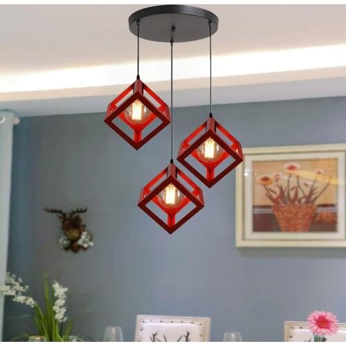 Nordic lustre suspension pendant light lighting light lumiere kitchen fixtures bedroom hanging lamp dining room light