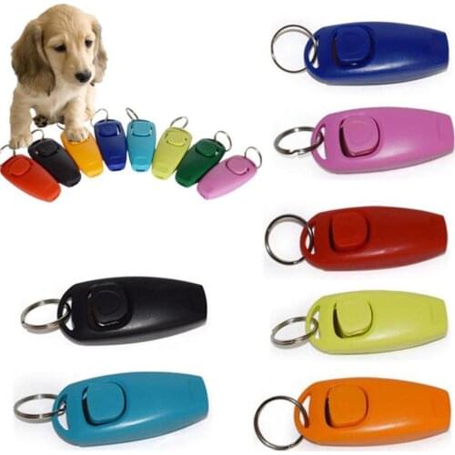 Portable Pet Dog Whistle Anti Bark Puppy Pets Training Discipline Control Tool Whistles Home for Pets Supplies Dropshipping tool