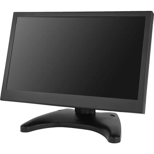 10.1 Inch 1280*800 Capacitive Industrial Touch Monitor With Multi Touch VGA HDMI USB