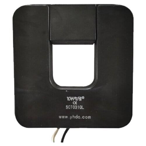 QL series split core current transformer SCT031QL input 100A 200A 300A 400A 500A 600A output 0.333V