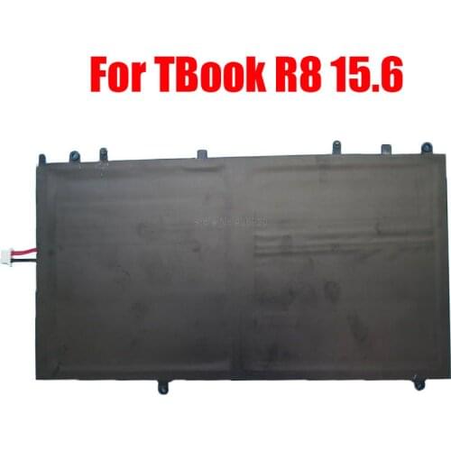 Laptop Replacement Battery For T-bao For TBook R8 R8S 3.7V 10000MAH 37WH 5PIN 4line new