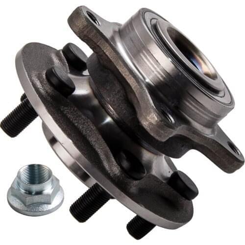 1PC FRONT WHEEL BEARING HUB For RANGE ROVER SPORT (LS) 3.6 TD TDV6 TDVM TD8