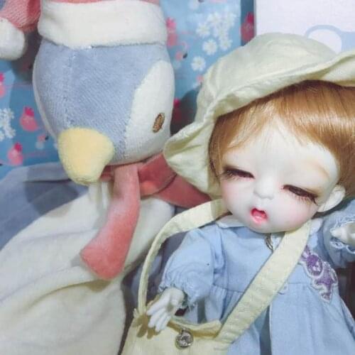 SuDoll 1/8 bjd sd dolls model girls boys free eyes toys doll
