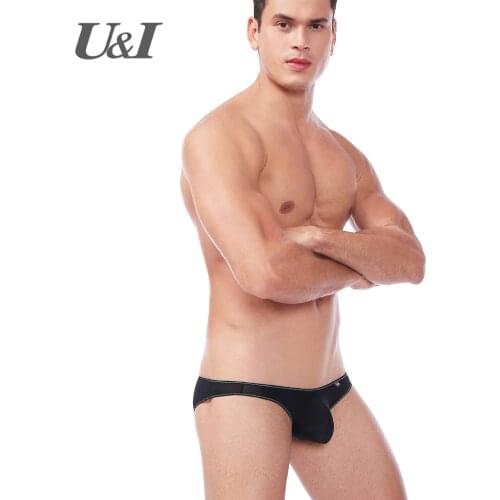 Men's Transparent Briefs U＆I China