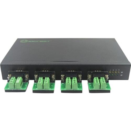USB2.0 to 4 Port RS422/485 Adapter Convertor FTDI Chipset Serial Port Multiplier USB TO RS485 Hub