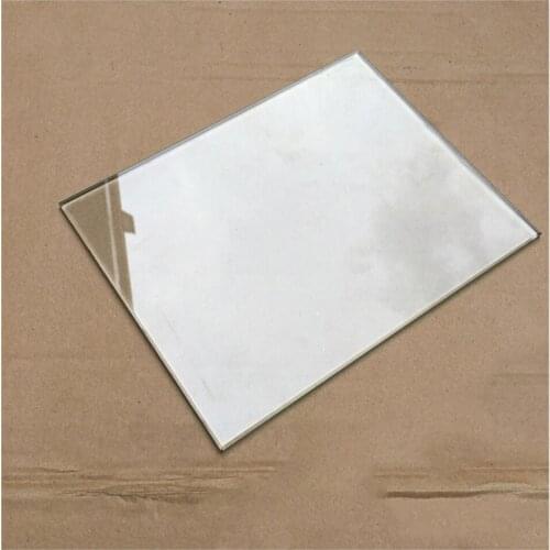 Vechicle Solar Control Window Film Heat Rejection Performance Demonstration Heat Infrared Lamp Glass KD-02B