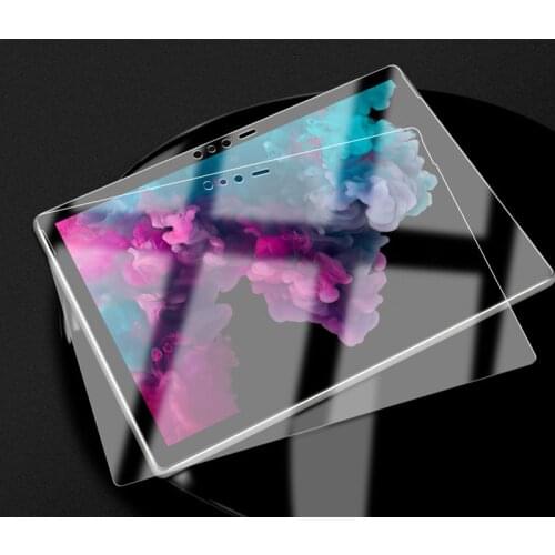 Screen Protector For Microsoft Surface Book 1 2 3 13.5" Tempered Glass Tablet Protective Glass for Surface Book 1 2 3 15" Cover
