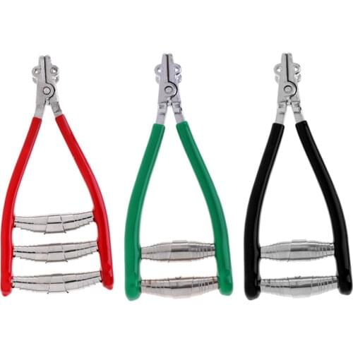 Stringing Machine Starter / Finishing Clamp Tool (2/3 Springs Gripper) Tennis Badminton Racket Racquet Accessories