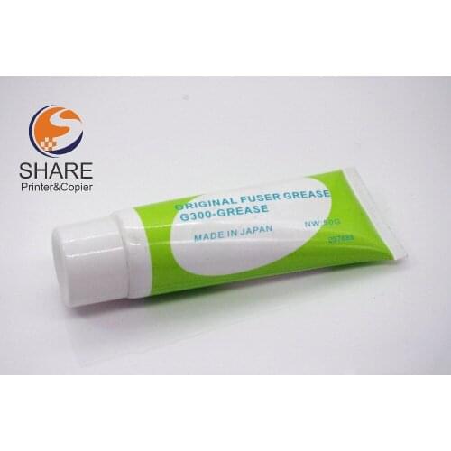 1*Original Fuser Grease G300 Film Grease NW=50G P1505 1010 1020 2035 P3015 4200 2200 P3005
